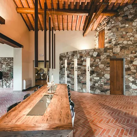 Vigna Amazing Site Chianti Classico - Happy Appartement Strada in Chianti