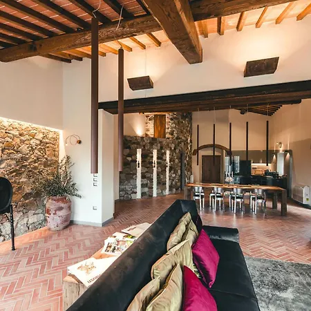 Appartement Vigna Amazing Site Chianti Classico - Happy