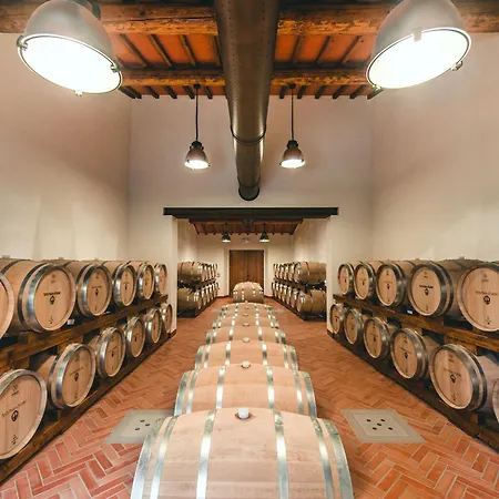 Appartement Vigna Amazing Site Chianti Classico - Happy Strada in Chianti