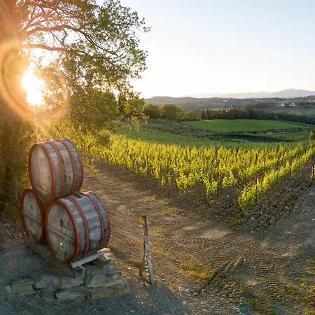 Apartamento Vigna Amazing Site Chianti Classico - Happy Strada in Chianti